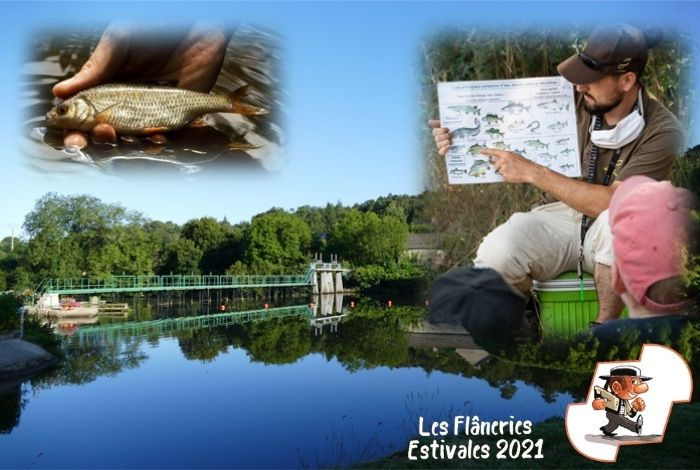 Flâneries estivales &#8211; Mercredi 4 août