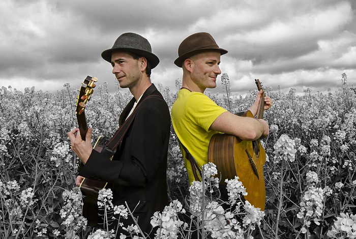 Concert Bob &amp; Flanaghan !