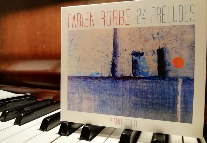 Fabien Robbe en concert !