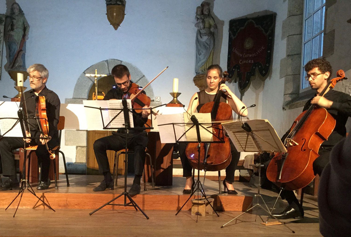 Concert avec le Chant de la terre – Vendredi 27 août