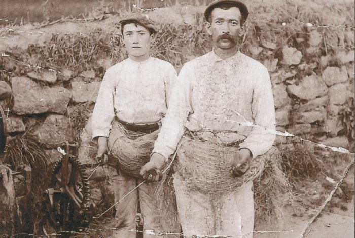 EXPOSITION &#8211; Baud en cartes postales