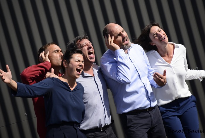 Spectacle de rue « ZAÏZAÏZAÏZAÏ » ce dimanche 26 septembre à Baud à 17h