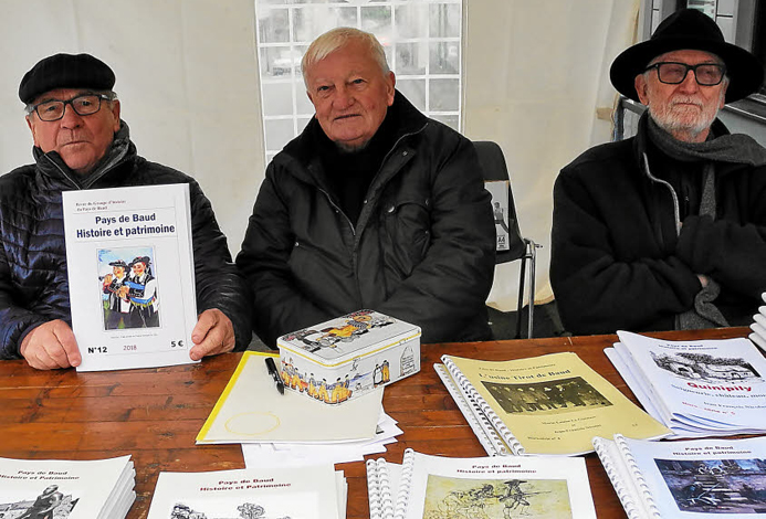 Les conférences du Groupe d’histoire reprennent au Quatro