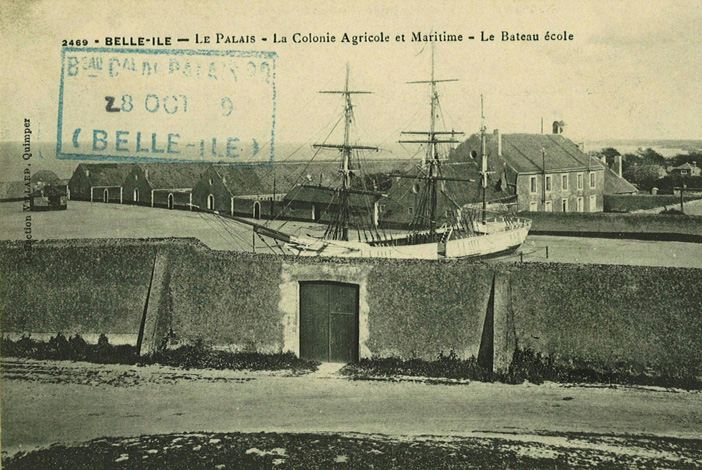 Conférence « Les colonies pénitentiaires de Ste-Anne-d&rsquo;Auray et de Langonnet »