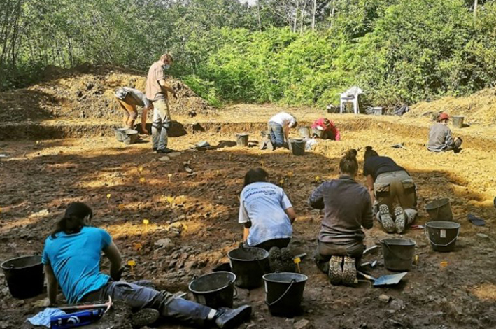 Conférence « Les mottes castrales »