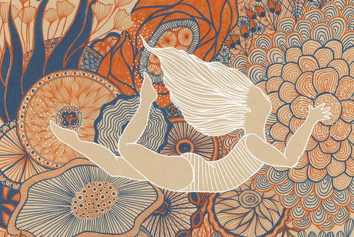 Exposition de dessins de Céline Castaing