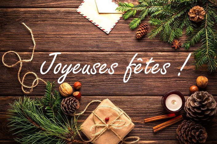 JOYEUSES FETES