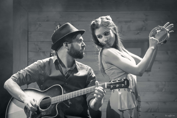 Ladislava en concert