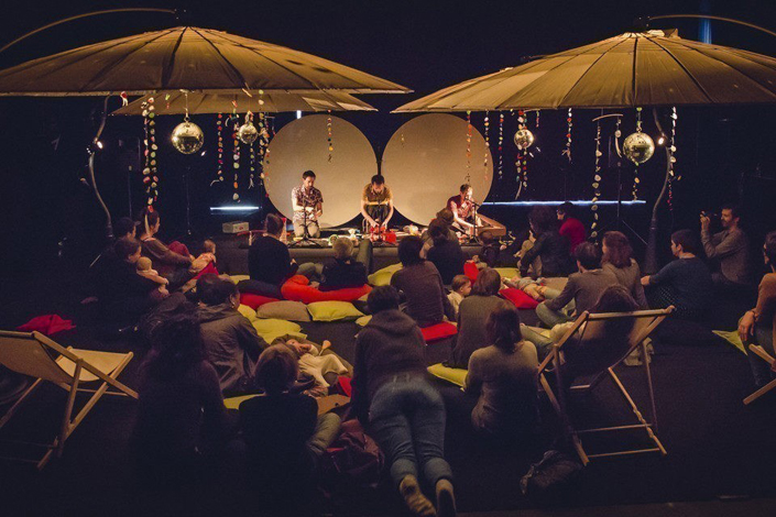 Jusqu’au 11 février : Festival jeune public Les Gamineries à Pontivy