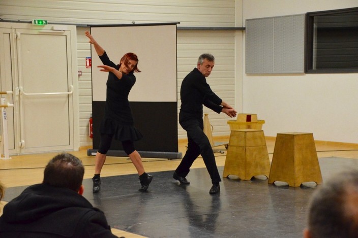 Exposition « Déambulations photographiques »