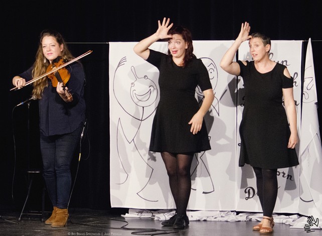 Spectacle musical Klew