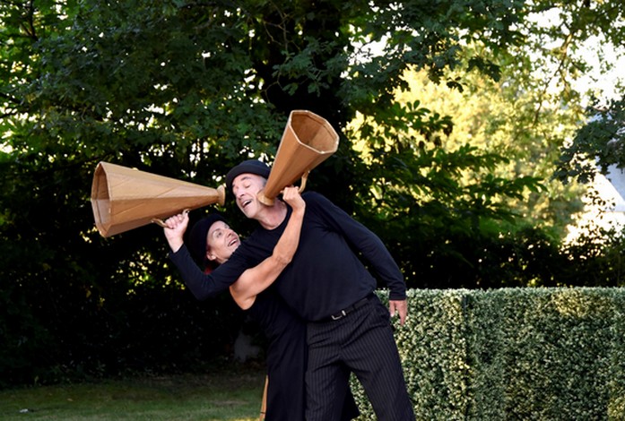 Spectacle « Le Cri des Lulu » de la Cie Pied en Sol