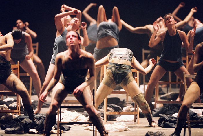 Projection « Mr GAGA, sur les pas d&rsquo;Ohad Naharin »