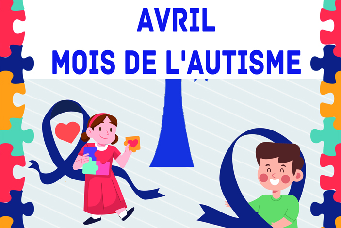 Tous en bleu – Solidarité autisme