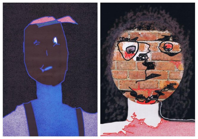 Exposition « Portrait Émotion » de Sabine Godard