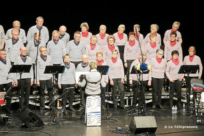 Dimanche 1er mai – Concert à l’église de Baud