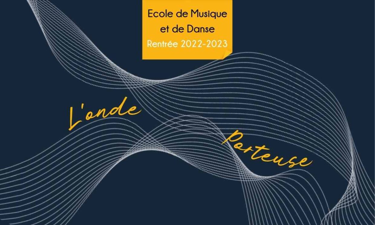 Inscriptions à l’École de Musique et de Danse Baud Communauté