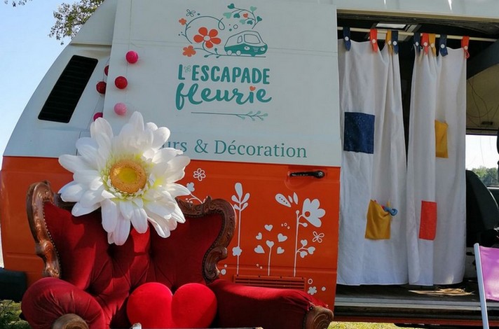 Spectacle conté « Quand les fleurs racontent »