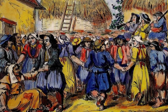 Flânerie baldivienne : la vie des paysans de Baud sous l’Ancien Régime