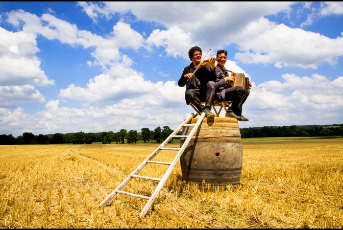 Concert Les Frères Parenthoën
