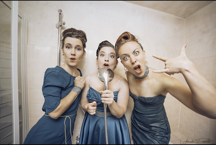 The Turkey Sister chantent l’amour