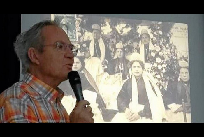 Conférence L’immigration auvergnate en Bretagne