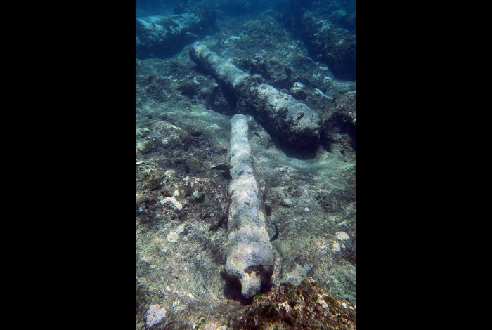 Conférence Le naufrage du Saint-Géran