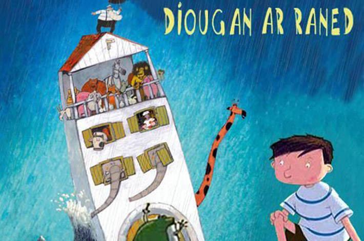 Ciné-goûter en breton &#8211; La Prophétie de la grenouille