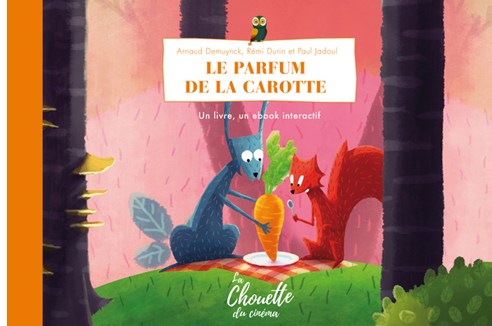 Ciné-goûter en breton &#8211; Le parfum de la carotte