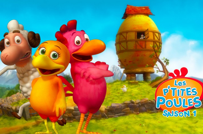 Ciné-goûter en breton &#8211; Les p&rsquo;tites poules