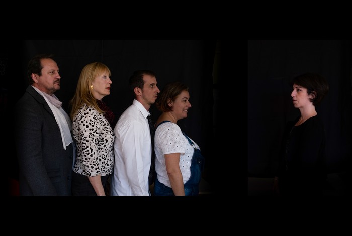 Andréa et les 4 religions