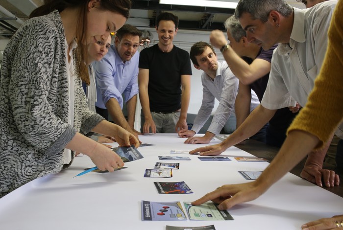Atelier Fresque du Climat