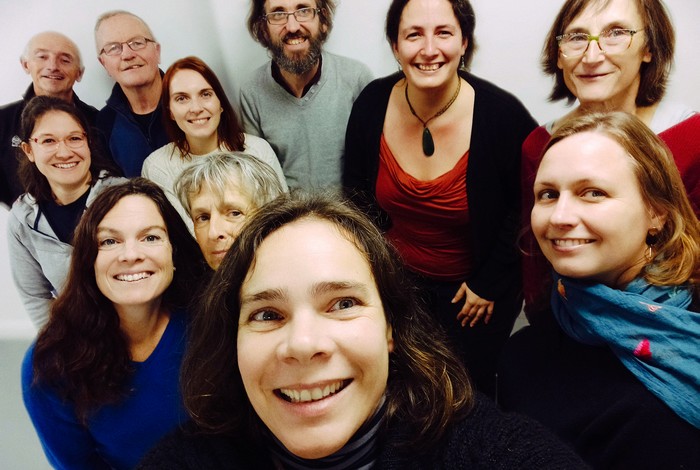 Melig ha Milenig en concert