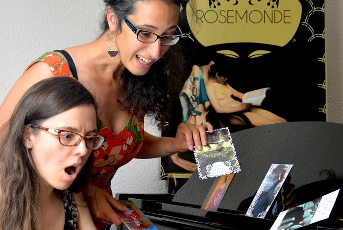 Concert Portraits de femmes