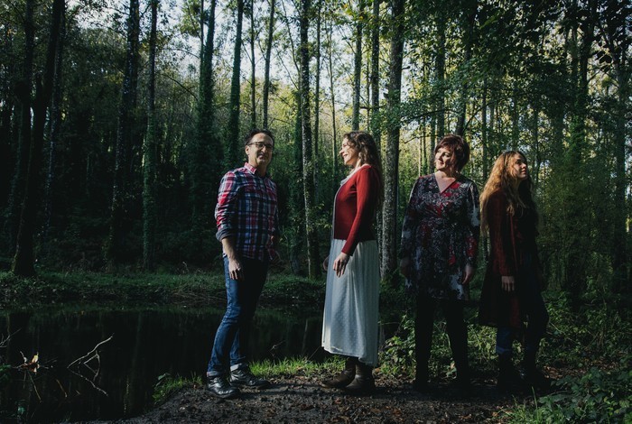 Concert Dark Swallows de l&rsquo;Irlande aux USA