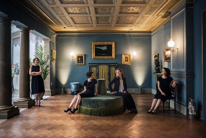 Camille Claudel par la CIE les gens de la voix