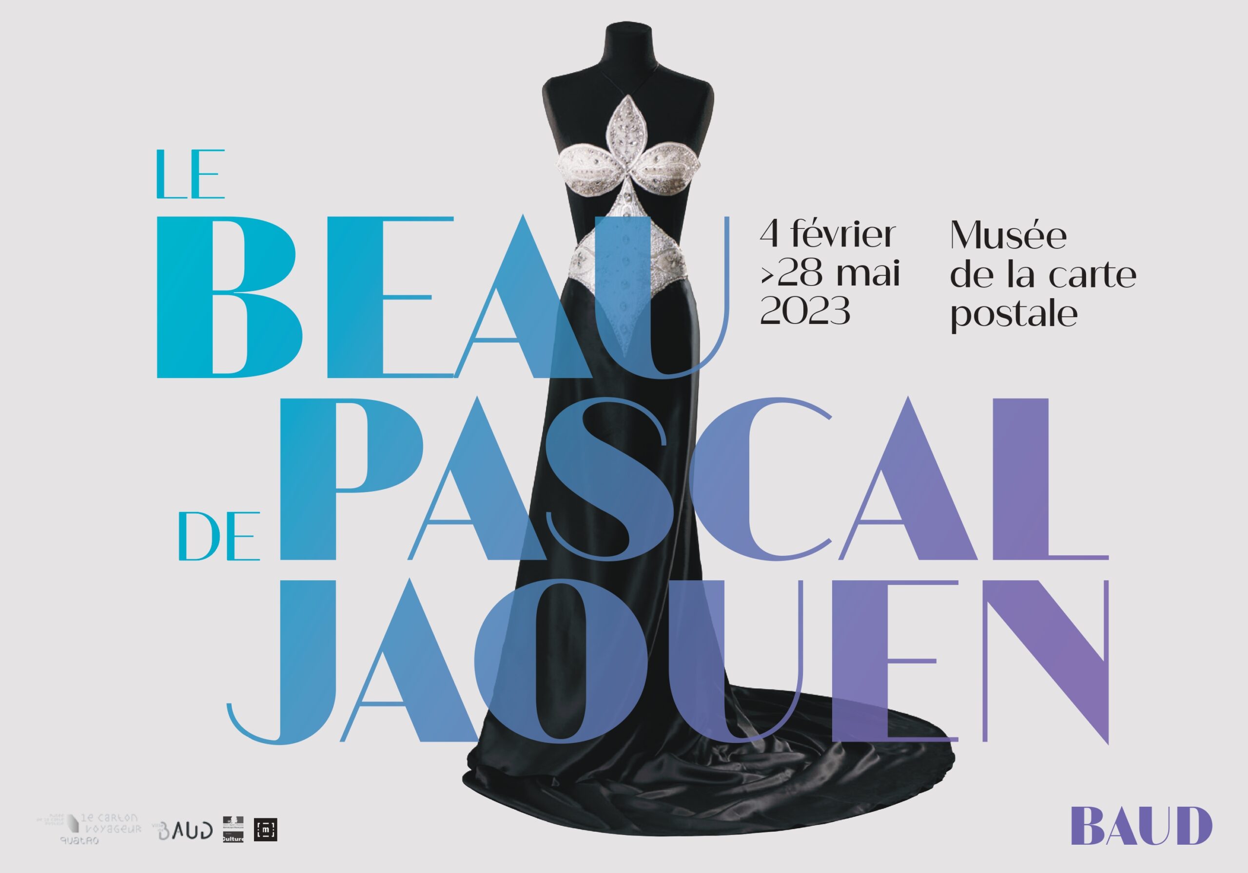 Exposition « Le beau » de Pascal Jaouen Du 4 février au 28 Mai