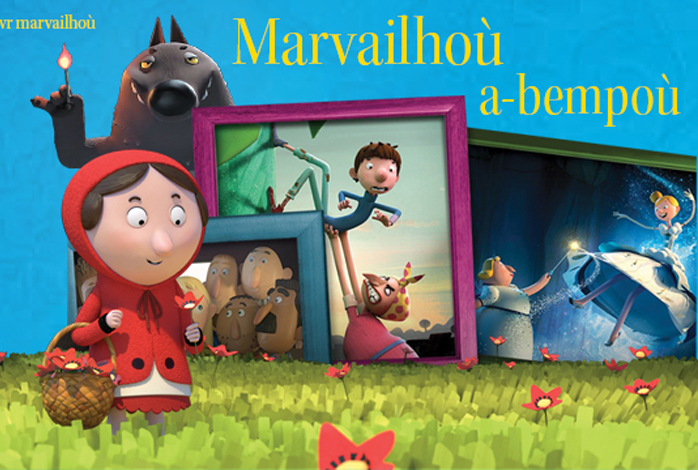 Ciné-goûter en breton