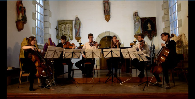 Un récit musical en partenariat avec l’association Le chant de la terre