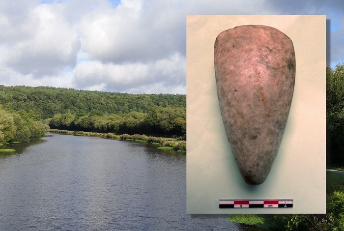Conférence « En quête de la préhistoire du fleuve le blavet »