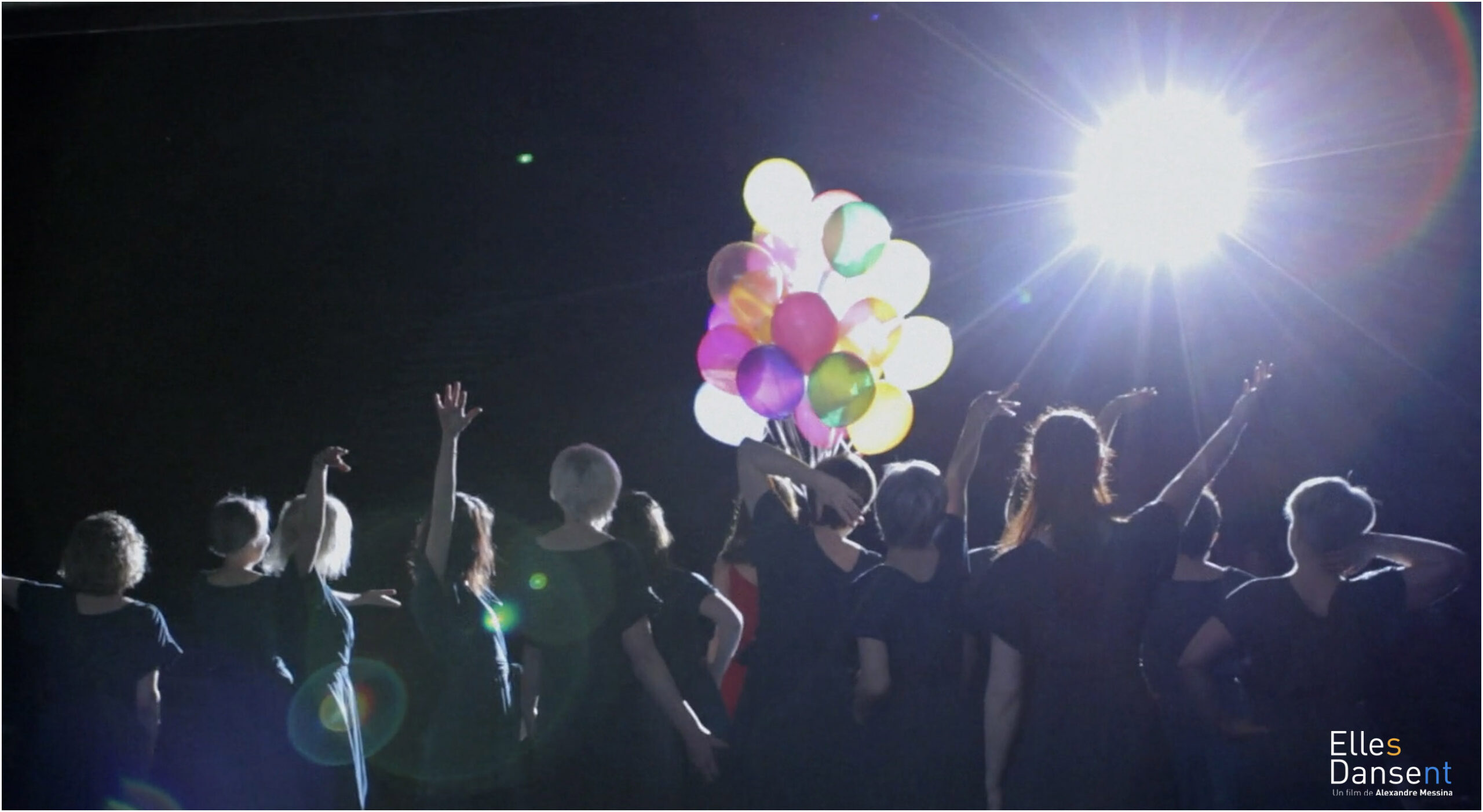 Projection documentaire « Elles dansent »