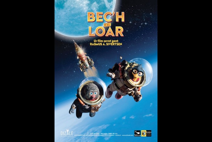 Ciné gouters en breton « Bec&rsquo;h d&rsquo;al loar »