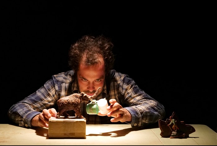 « I killed the monster » par la compagnie de théâtre le Roi ZIZO à partir de 9 ans