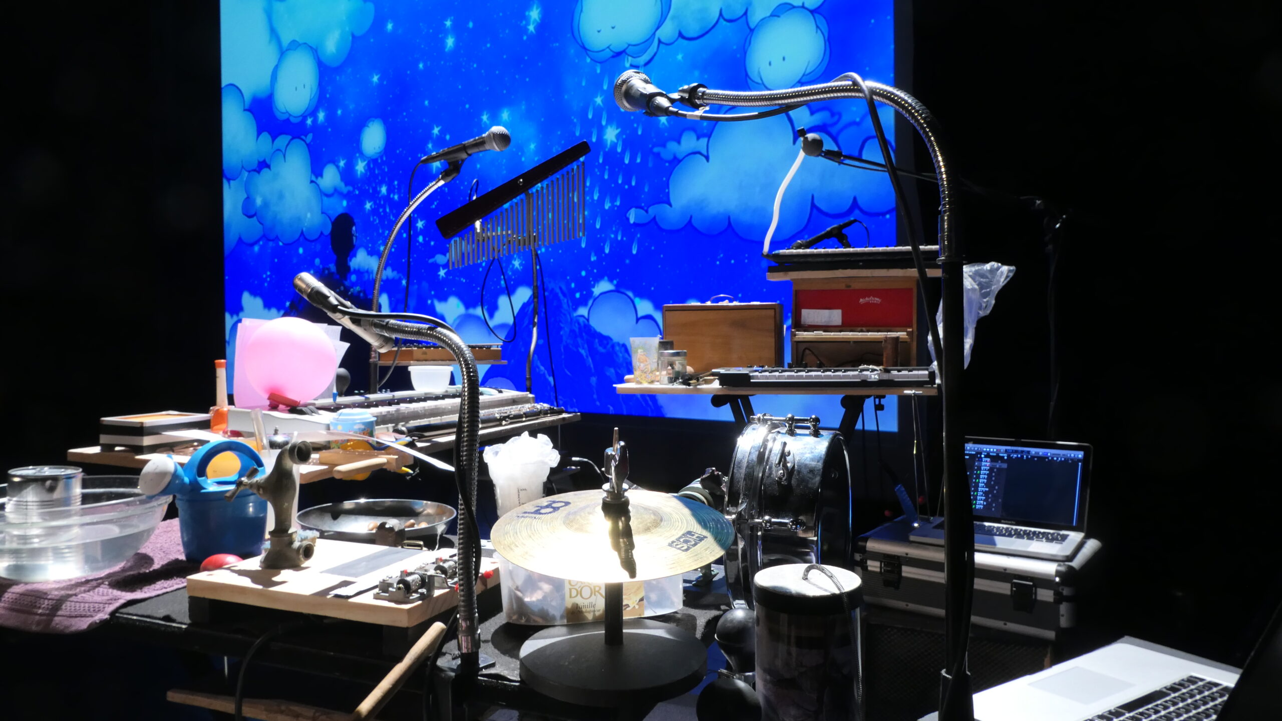 Ciné concert « Nimbus »