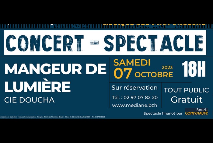 Retrouvez l’actualité de nos voisins au pôle culturel « les imaginaires » à Pluméliau Bieuzy