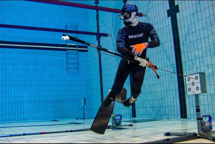 Vernissage de l&rsquo;exposition « sous l&rsquo;eau »