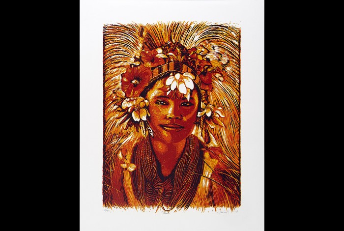 Exposition « les hommes fleurs » de Loic Tréhin