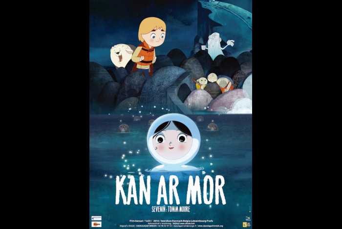 Ciné goûter en Breton de skol ar louarn « Ken Ar MOR »