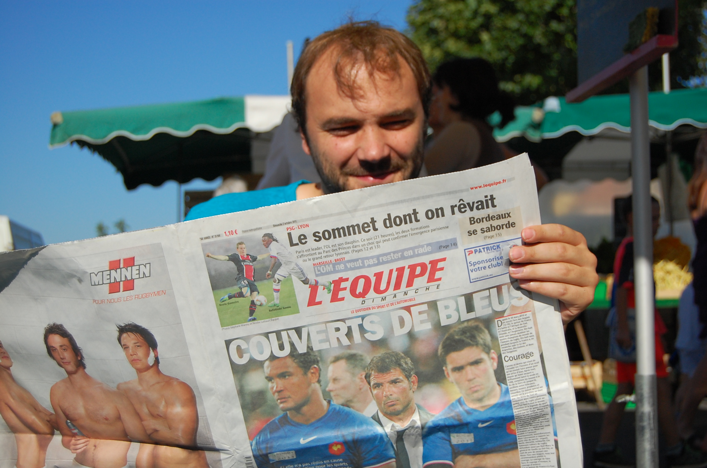 Pourquoi je ne serai jamais Luis Fernandez&#8230;une autre histoire du sport