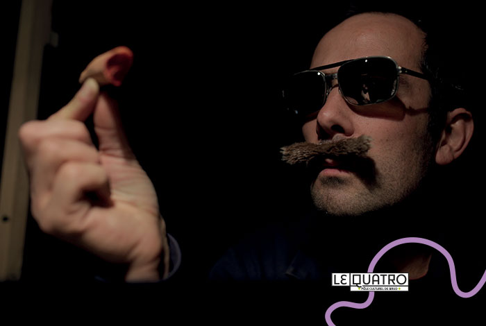 L&rsquo;affaire finger &#8211; 18h00